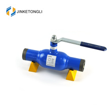 JKTL2W032 Hot sale stainless steel fully welded ball valves gas heat & water supplying ball valves